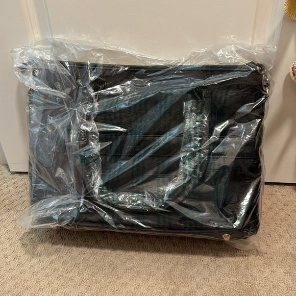 NWT Reaction Kenneth Cole Office Work Bag - Picture 3 of 8